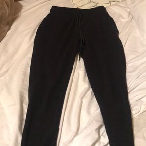 ALPHALETE new identity joggers